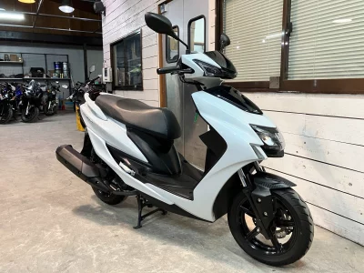 Yamaha CYGNUS X SR