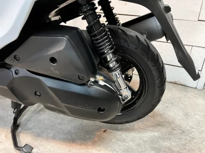 Yamaha CYGNUS X SR