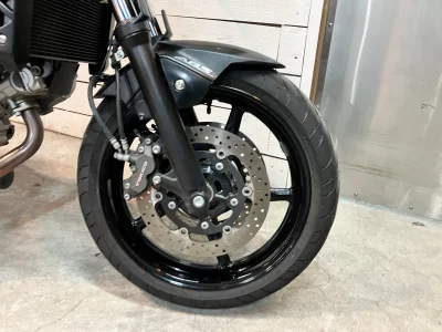 Suzuki SV650X ABS