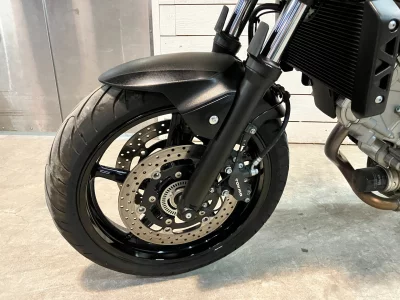 Suzuki SV650X ABS