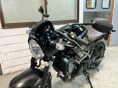 Suzuki SV650X ABS