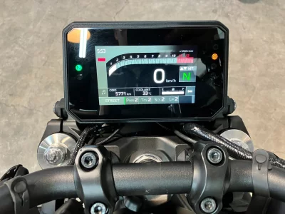Yamaha MT-09 Y-AMT