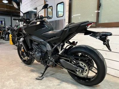 Yamaha MT-09 Y-AMT