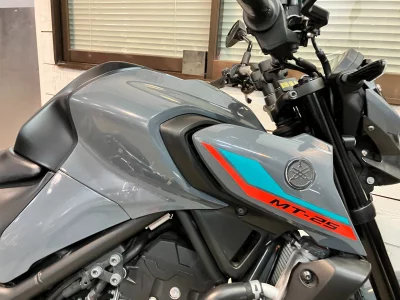 Yamaha MT-25