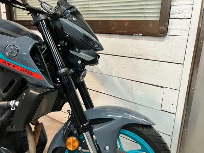 Yamaha MT-25