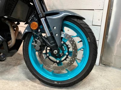 Yamaha MT-25