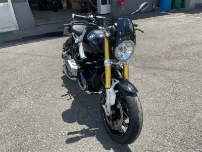 BMW BMW R NINE T