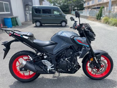 Yamaha MT-25 ABS