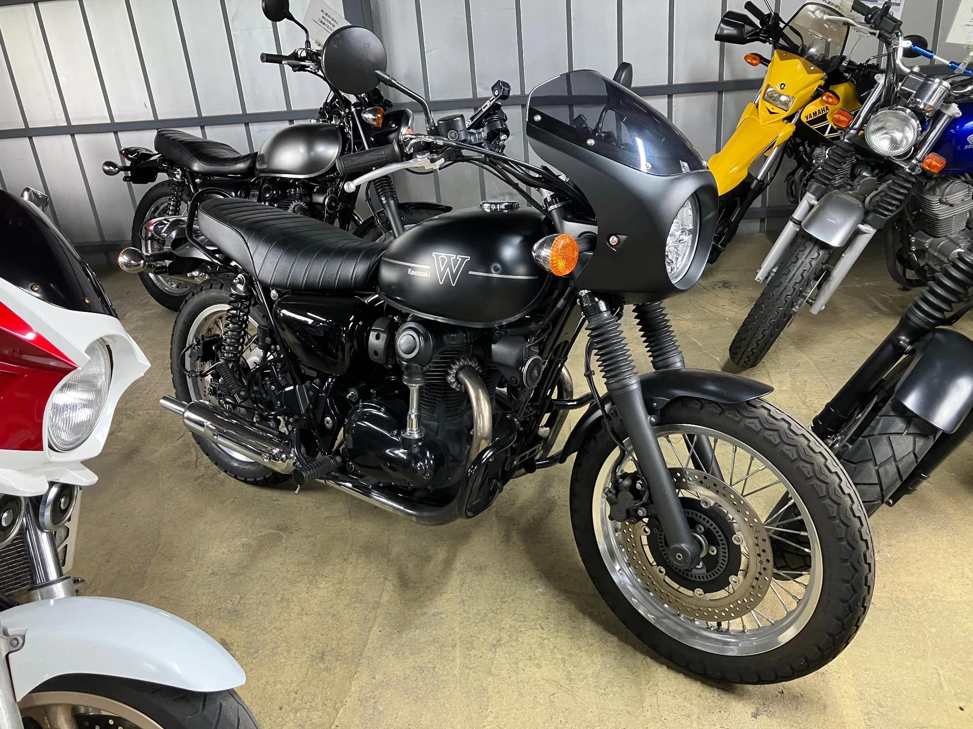 Kawasaki W800 STREET 2019