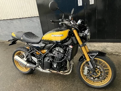 Kawasaki Z900RS SE