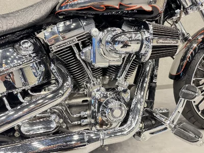 Harley-Davidson HARLEY FXSB BREAKOUT CVO