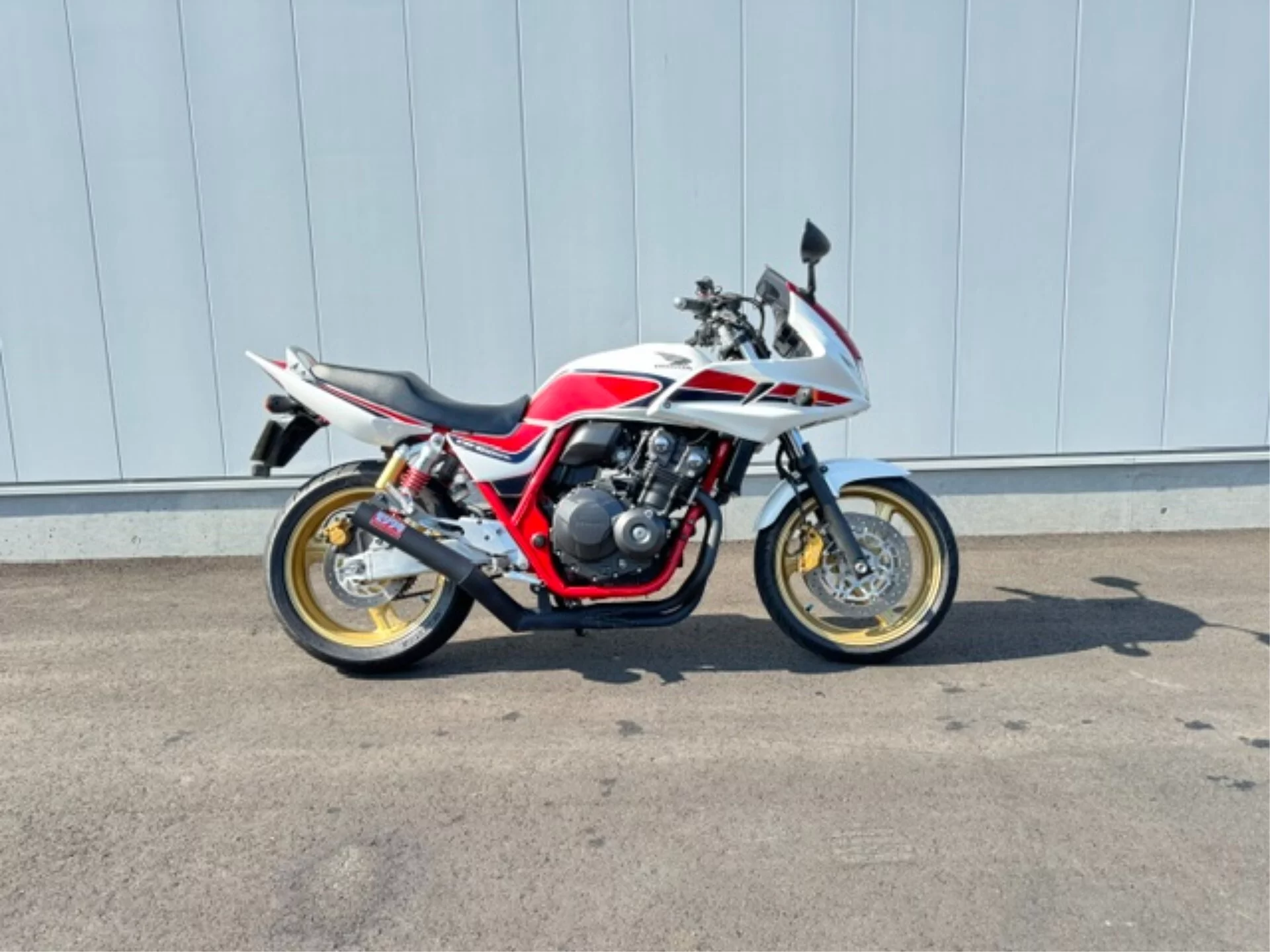 Honda CB400SFV-3 BOLDOR  с аукциона в Японии