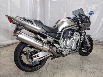 Yamaha FZS1000 FEATHER