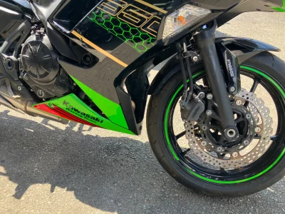 Kawasaki Ninja 650