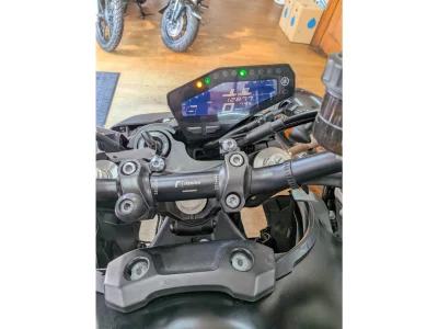 Yamaha MT-09 ABS