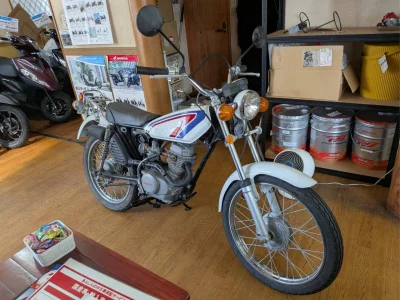 Honda TL50