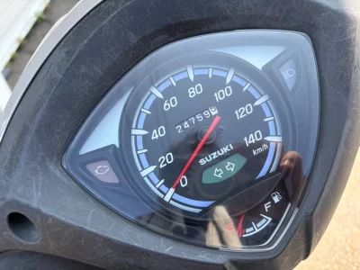 Suzuki ADDRESS V110