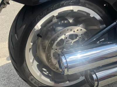 Harley-Davidson HARLEY FLFBS