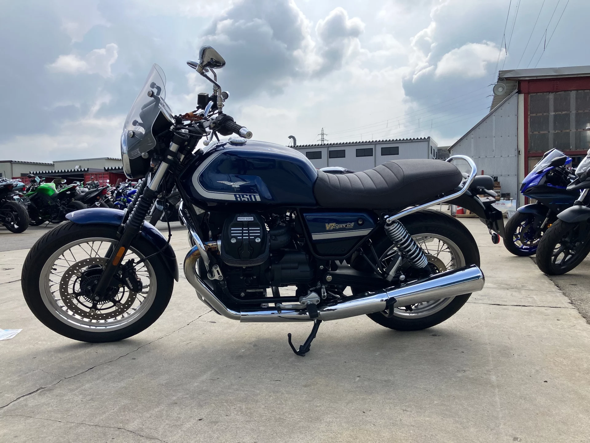 Other MOTO GUZZI V7 SPECIAL  с аукциона в Японии