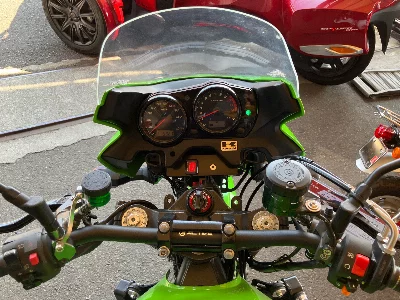 Kawasaki ZRX1200 DAEG
