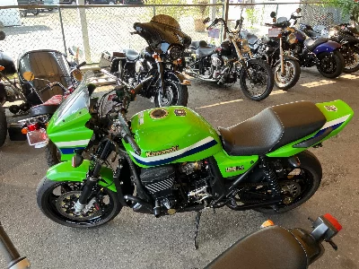 Kawasaki ZRX1200 DAEG