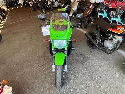 Kawasaki ZRX1200 DAEG