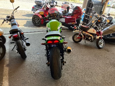 Kawasaki ZRX1200 DAEG