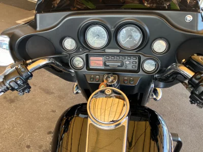 Harley-Davidson HARLEY FLHTCUI