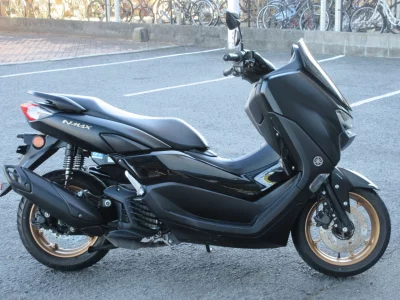 Yamaha NMAX ABS