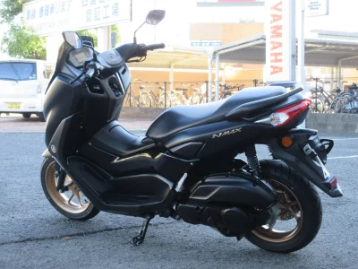 Yamaha NMAX ABS