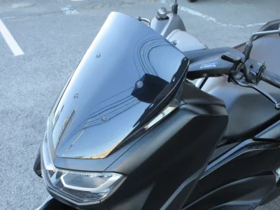 Yamaha NMAX ABS с аукционов Японии