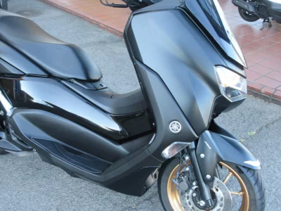 Yamaha NMAX ABS с аукционов Японии