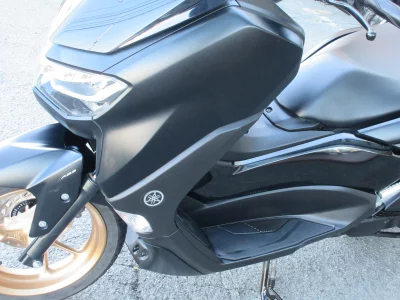 Yamaha NMAX ABS с аукционов Японии