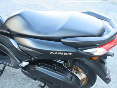 Yamaha NMAX ABS с аукционов Японии