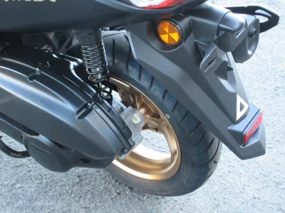 Yamaha NMAX ABS с аукционов Японии