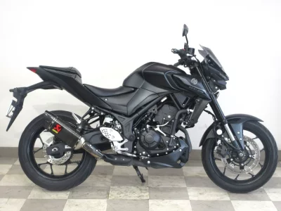 Yamaha MT-25