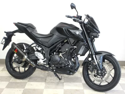 Yamaha MT-25