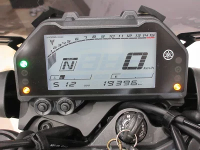 Yamaha MT-25