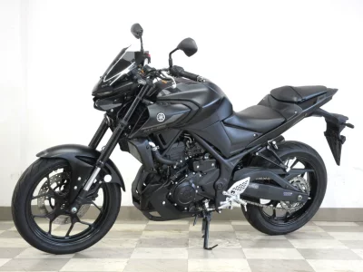 Yamaha MT-25