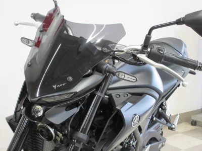 Yamaha MT-25