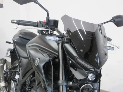Yamaha MT-25