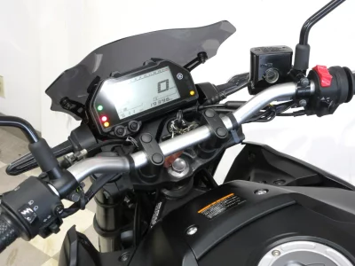 Yamaha MT-25