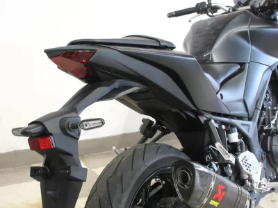 Yamaha MT-25