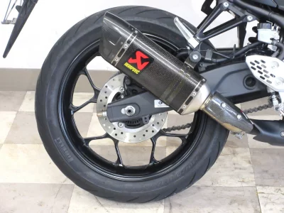 Yamaha MT-25