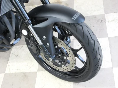 Yamaha MT-25