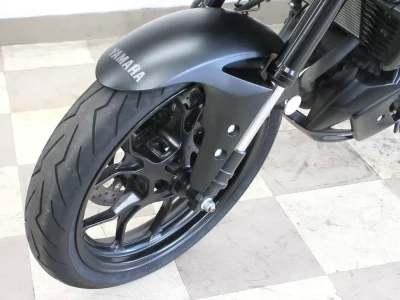 Yamaha MT-25