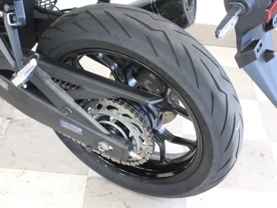 Yamaha MT-25