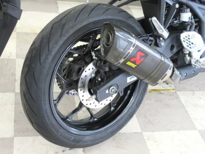 Yamaha MT-25