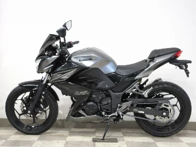 Kawasaki Z250ABS