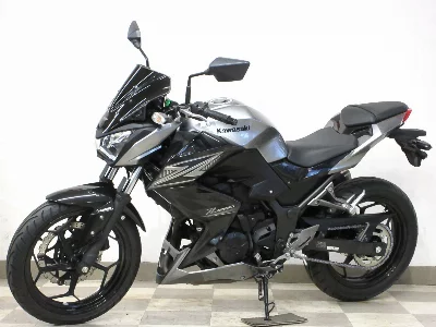 Kawasaki Z250ABS